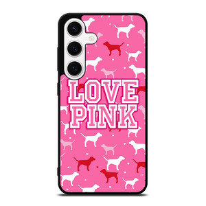 DOG PINK VICTORIA'S SECRET Samsung Galaxy S24 Case DOG PINK VICTORIA'S SECRET Samsung Galaxy S24 Case