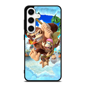 DONKEY KONG COUNTRY FREEZE Samsung Galaxy S24 Case DONKEY KONG COUNTRY FREEZE Samsung Galaxy S24 Case
