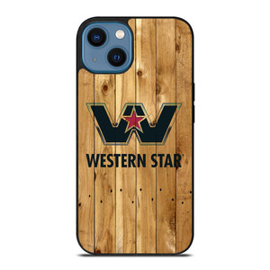 WESTERN STAR WOOD iPhone 14 Case
