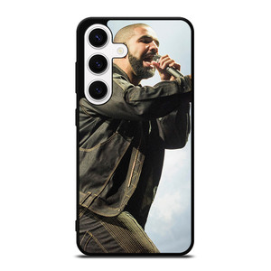 DRAKE PEFORMS Samsung Galaxy S24 Case DRAKE PEFORMS Samsung Galaxy S24 Case