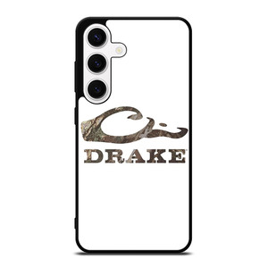 DRAKE WATERFOWL LOGO Samsung Galaxy S24 Case DRAKE WATERFOWL LOGO Samsung Galaxy S24 Case