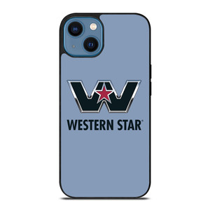 WESTERN STAR LOGO iPhone 14 Case