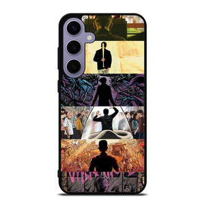 A DAY TO REMEMBER COVER 2 Samsung Galaxy S24 Plus Case