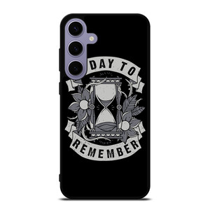 A DAY TO REMEMBER LOGO Samsung Galaxy S24 Plus Case