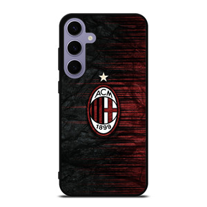 AC MILAN FOOTBALL CLUB LOGO 2 Samsung Galaxy S24 Plus Case