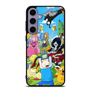 ADVENTURE TIME 4 Samsung Galaxy S24 Plus Case