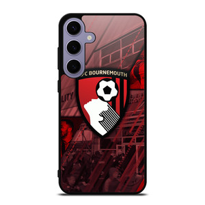 AFC BOURNEMOUTH LOGO EPL Samsung Galaxy S24 Plus Case