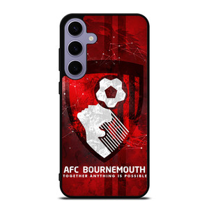 AFC BOURNEMOUTH LOGO Samsung Galaxy S24 Plus Case AFC BOURNEMOUTH LOGO Samsung Galaxy S24 Plus Case
