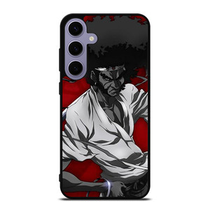 AFRO SAMURAI NINJA 2 Samsung Galaxy S24 Plus Case