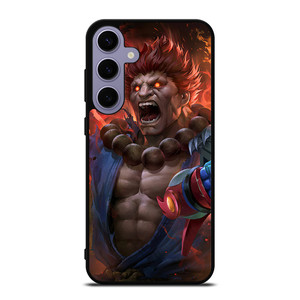 AKUMA GOUKI STREET FIGHTER 2 Samsung Galaxy S24 Plus Case