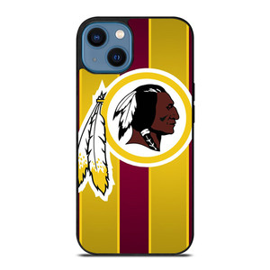 WASHINGTON REDSKINS 4 iPhone 14 Case