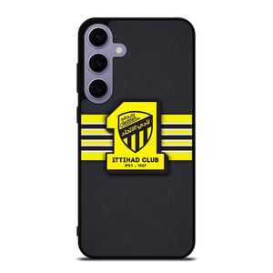 AL ITTIHAD CLUB LOGO Samsung Galaxy S24 Plus Case AL ITTIHAD CLUB LOGO Samsung Galaxy S24 Plus Case