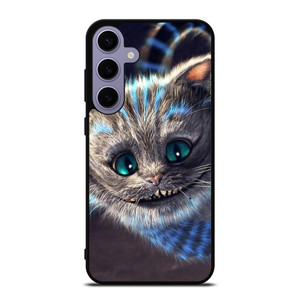 ALICE IN WONDERLAND CAT Samsung Galaxy S24 Plus Case ALICE IN WONDERLAND CAT Samsung Galaxy S24 Plus Case