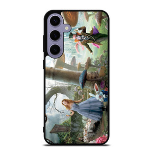ALICE IN WONDERLAND Samsung Galaxy S24 Plus Case ALICE IN WONDERLAND Samsung Galaxy S24 Plus Case
