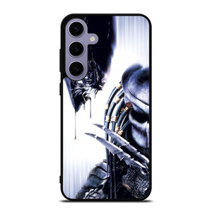 ALIEN VS PREDATOR Samsung Galaxy S24 Plus Case ALIEN VS PREDATOR Samsung Galaxy S24 Plus Case