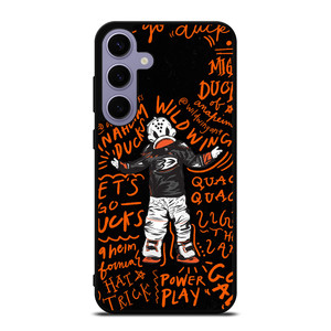 ANAHEIM DUCKS 3 Samsung Galaxy S24 Plus Case ANAHEIM DUCKS 3 Samsung Galaxy S24 Plus Case