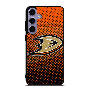 ANAHEIM DUCKS LOGO 3 Samsung Galaxy S24 Plus Case