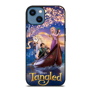 WALT DISNEY TANGLED 2 iPhone 14 Case