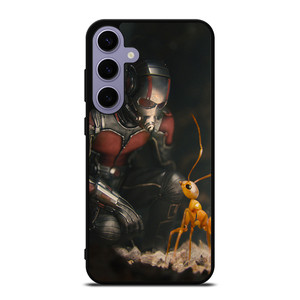 ANTMAN MARVEL Samsung Galaxy S24 Plus Case ANTMAN MARVEL Samsung Galaxy S24 Plus Case