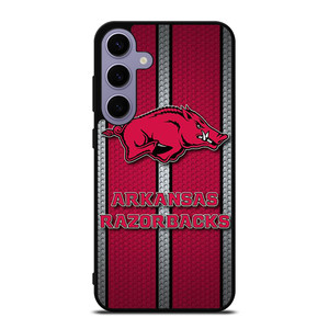 ARKANSAS RAZORBACKS LOGO Samsung Galaxy S24 Plus Case ARKANSAS RAZORBACKS LOGO Samsung Galaxy S24 Plus Case
