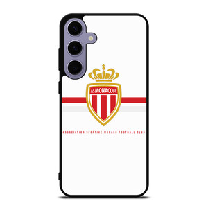 AS MONACO FC Samsung Galaxy S24 Plus Case AS MONACO FC Samsung Galaxy S24 Plus Case