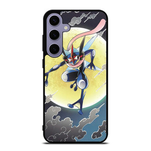 ASH GRENINJA POKEMON Samsung Galaxy S24 Plus Case ASH GRENINJA POKEMON Samsung Galaxy S24 Plus Case