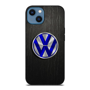 VOLKSWAGEN LOGO iPhone 14 Case
