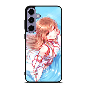 ASUNA SWORD ART ONLINE Samsung Galaxy S24 Plus Case ASUNA SWORD ART ONLINE Samsung Galaxy S24 Plus Case