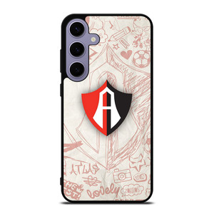 ATLAS FC ART LOGO Samsung Galaxy S24 Plus Case ATLAS FC ART LOGO Samsung Galaxy S24 Plus Case
