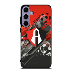 ATLAS FOOTBALL CLUB LOGO Samsung Galaxy S24 Plus Case