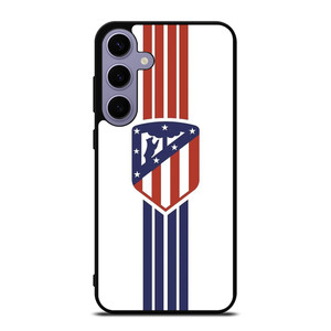 ATLETICO MADRID LOGO Samsung Galaxy S24 Plus Case ATLETICO MADRID LOGO Samsung Galaxy S24 Plus Case
