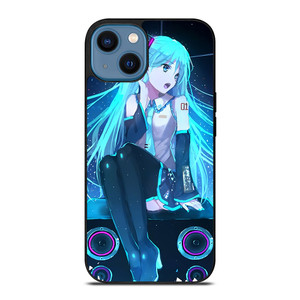 VOCALOID HATSUNE MIKU iPhone 14 Case