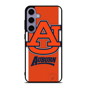 AUBURN TIGERS FOOTBALL LOGO Samsung Galaxy S24 Plus Case