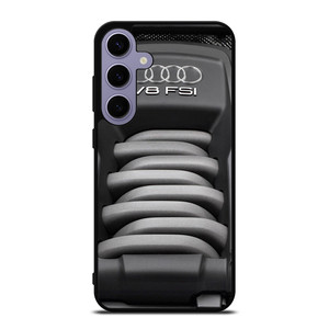 AUDI A8 ENGINE Samsung Galaxy S24 Plus Case AUDI A8 ENGINE Samsung Galaxy S24 Plus Case