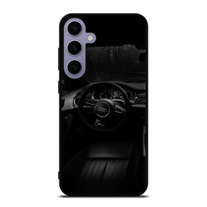 AUDI CAR INTERIOR Samsung Galaxy S24 Plus Case AUDI CAR INTERIOR Samsung Galaxy S24 Plus Case