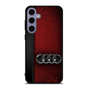 AUDI LOGO 2 Samsung Galaxy S24 Plus Case AUDI LOGO 2 Samsung Galaxy S24 Plus Case