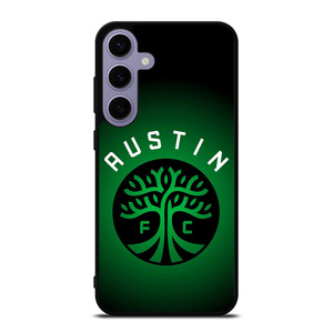 AUSTIN FC LOGO 2 Samsung Galaxy S24 Plus Case AUSTIN FC LOGO 2 Samsung Galaxy S24 Plus Case