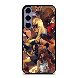 AVENGERS COMICS MARVEL Samsung Galaxy S24 Plus Case AVENGERS COMICS MARVEL Samsung Galaxy S24 Plus Case