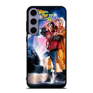 BACK TO THE FUTURE Samsung Galaxy S24 Plus Case BACK TO THE FUTURE Samsung Galaxy S24 Plus Case