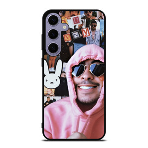 BAD BUNNY CUTE Samsung Galaxy S24 Plus Case BAD BUNNY CUTE Samsung Galaxy S24 Plus Case