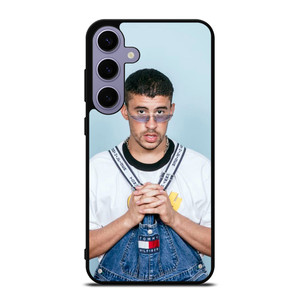 BAD BUNNY TOMMY HILFIGER Samsung Galaxy S24 Plus Case BAD BUNNY TOMMY HILFIGER Samsung Galaxy S24 Plus Case