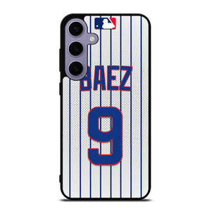 BAEZ CHICAGO CUBS Samsung Galaxy S24 Plus Case BAEZ CHICAGO CUBS Samsung Galaxy S24 Plus Case