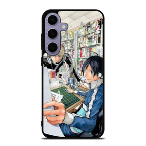 BAKUMAN ANIME ART Samsung Galaxy S24 Plus Case BAKUMAN ANIME ART Samsung Galaxy S24 Plus Case