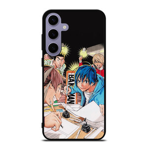 BAKUMAN ANIME Samsung Galaxy S24 Plus Case BAKUMAN ANIME Samsung Galaxy S24 Plus Case