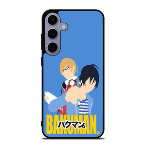 BAKUMAN ART ANIME Samsung Galaxy S24 Plus Case BAKUMAN ART ANIME Samsung Galaxy S24 Plus Case