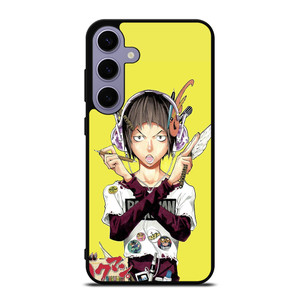BAKUMAN CARTOON ANIME Samsung Galaxy S24 Plus Case BAKUMAN CARTOON ANIME Samsung Galaxy S24 Plus Case
