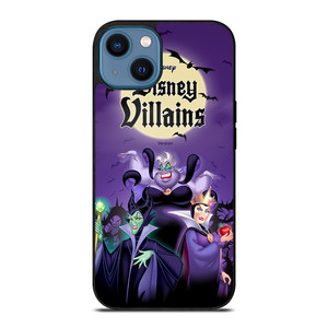 VILLAINS URSULA DISNEY iPhone 14 Case