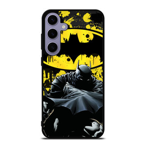 BATMAN DC LOGO Samsung Galaxy S24 Plus Case BATMAN DC LOGO Samsung Galaxy S24 Plus Case