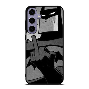 BATMAN MIDDLE FINGER Samsung Galaxy S24 Plus Case BATMAN MIDDLE FINGER Samsung Galaxy S24 Plus Case