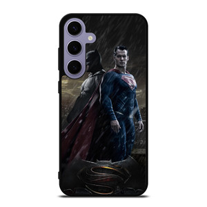 BATMAN VS SUPERMAN Samsung Galaxy S24 Plus Case BATMAN VS SUPERMAN Samsung Galaxy S24 Plus Case